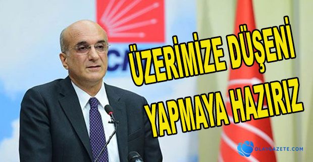 CHP 10 BİN KİŞİLİK SAĞLIK EKİBİ KURUYOR