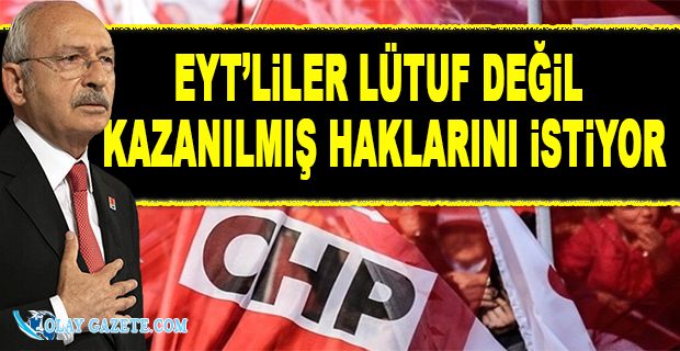 CHP EYT