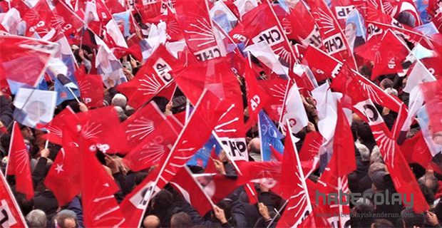 CHP HEYETİ GÜLEN DOSYASINI İNCELEMEYE BAŞLADI