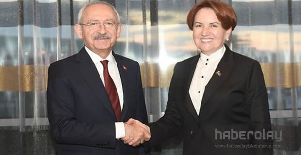 CHP ile İYİ Parti arasında ittifak kriziçözüldü?