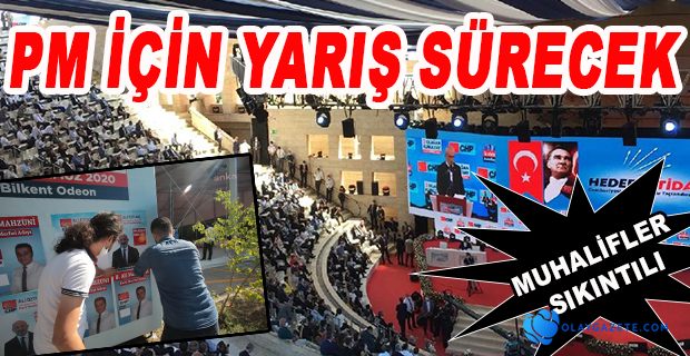 CHP KURULTAYINDA İKİNCİ GÜN