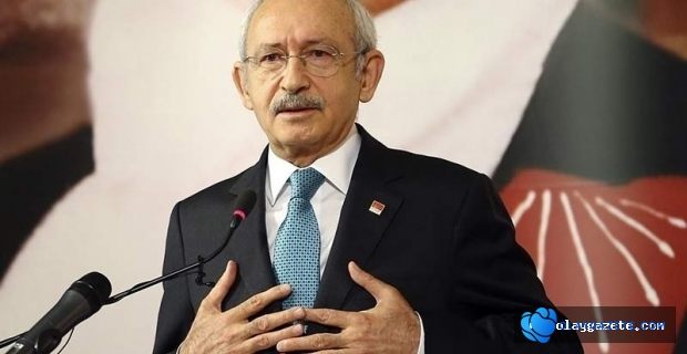 CHP LİDERİ KILIÇDAROĞLU