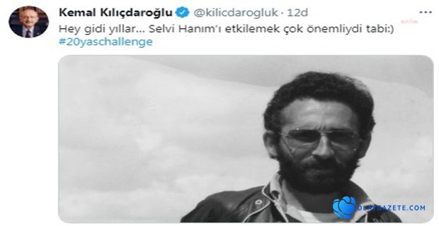 CHP LİDERİ KILIÇDAROĞLU