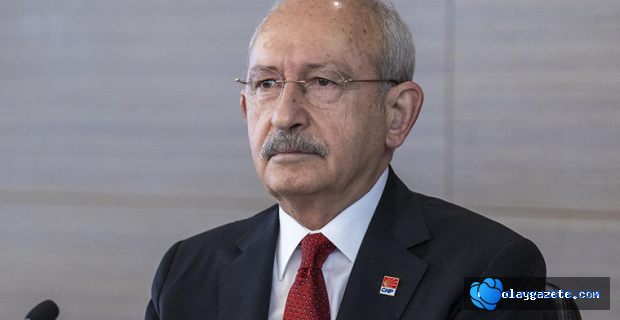 CHP MYK İPTAL EDİLDİ: KILIÇDAROĞLU İZMİR