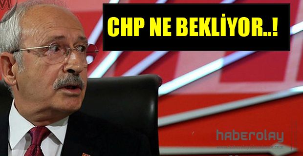 CHP NE BEKLİYOR?