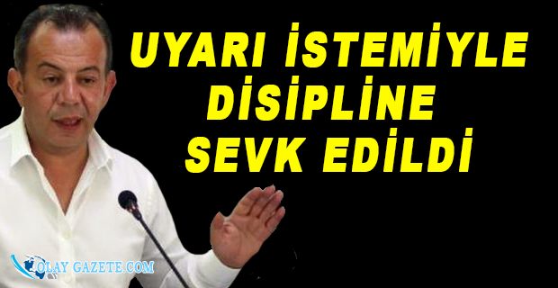 CHP, TANJU ÖZCAN HAKKINDA KARARINI VERDİ