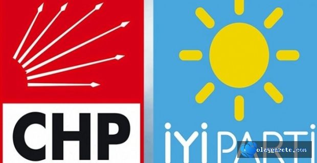 CHP VE İYİ PARTİ