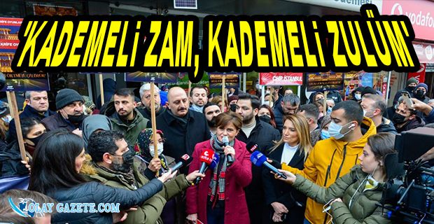 CHP YURTTAŞI BEZDİREN ELEKTRİK FATURALARINA KARŞI 81 İLDE SOKAĞA ÇIKTI