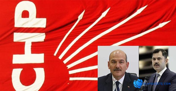 CHP’DEN EŞGÜDÜM TALEBİ