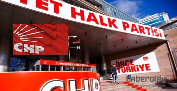 CHP’DEN OHAL