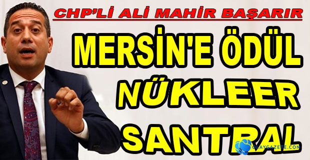 CHP’Lİ ALİ MAHİR BAŞARIR. ÇİFTÇİLERİMİZİN BAŞINA GELMEYEN KALMADI