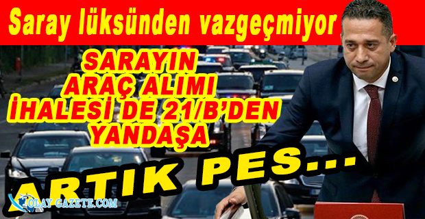 CHP’Lİ ALİ MAHİR BAŞARIR:VATANDAŞIN PARALARI YANDAŞ VAKIFLARA MI GİDİYOR? 