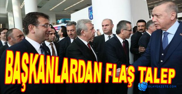 CHP’Lİ BELEDİYELER…