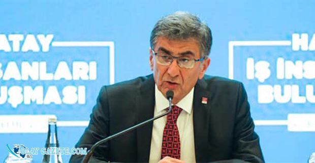CHP’Lİ PARLAR TIBBİ CİHAZLARDA YAŞANAN SIKINTIYI DİLE GETİRDİ