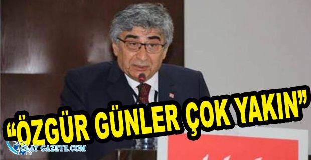 CHP’Lİ PARLAR’DAN GAZETECİLER GÜNÜ MESAJI