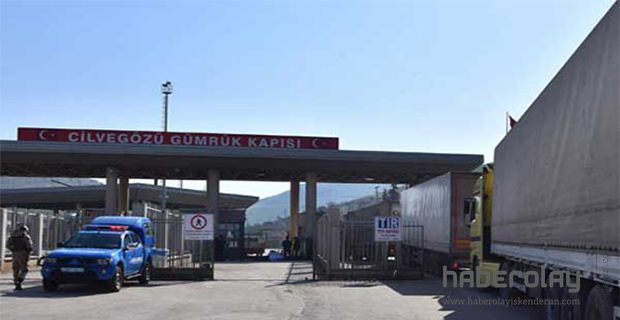 Cilvegözü Sınır Kapısı
