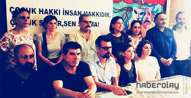 ÇOCUKLAR CİNSEL ŞİDDETE MARUZ KALMAYA DEVAM EDER!