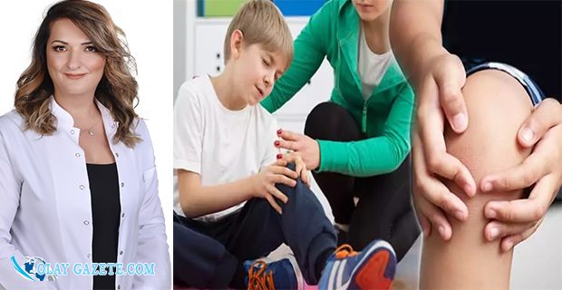 ÇOCUKLARDA BÜYÜME AĞRISI NEDİR?