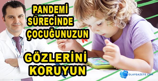 ÇOCUKLARINIZIN EKRANA BAKMA SÜRESİNİ SİZ BELİRLEYİN