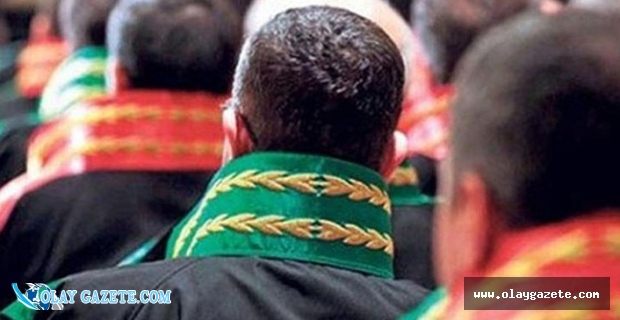 ÇOK SAYIDA HAKİM VE SAVCI FETÖ İDDİASIYLA GÖREVDEN İHRAÇ EDİLDİ