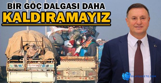 …ÇOK YORULDUK