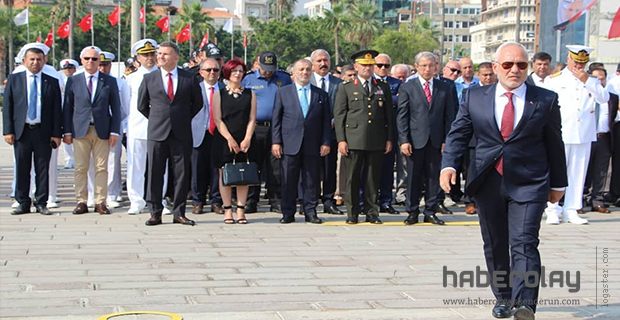 Coşkuyla Kutlandı