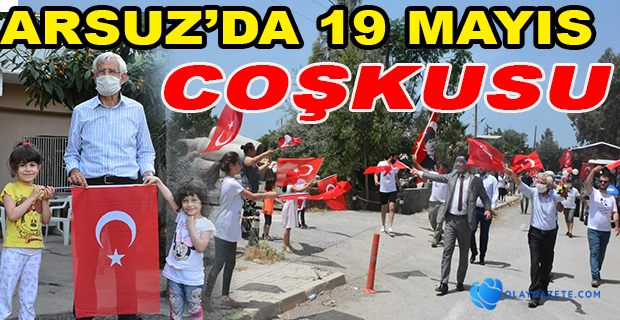 COŞKUYLA KUTLANDI