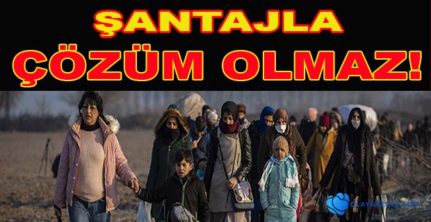 ÇÖZÜM BU OLAMAZ