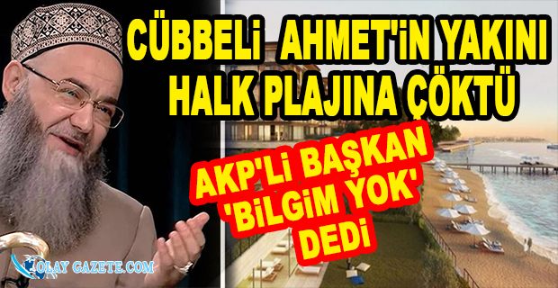 CÜBBELİ AHMET