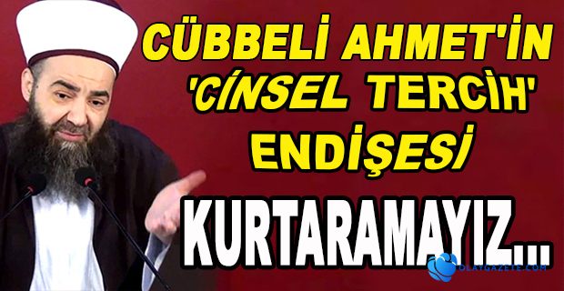 CÜBBELİ AHMET  İSTANBUL SÖZLEŞMESİNE TEPKİ GÖSTERİN
