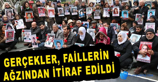CUMARTESİ ANNELERİ, SEDAT PEKER