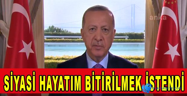 CUMHURBAŞKANI ERDOĞAN’DAN 28 ŞUBAT AÇIKLAMASI: 