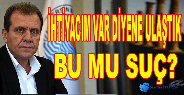 CUMHURBAŞKANI YANLIŞ BİLGİLENDİRİLMEKTE