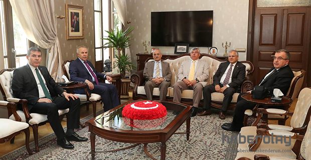 Danıştay Başsavcısı Yılmaz