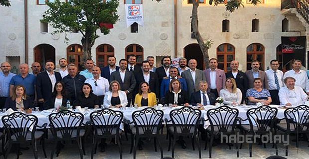 DASİFED’DE OLAĞANÜSTÜ KURUL…