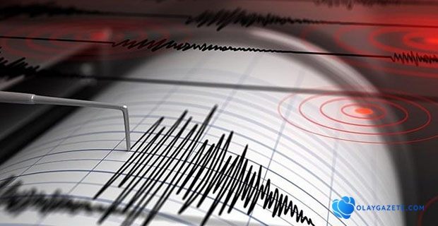 DATÇA AÇIKLARINDA 4.7 BÜYÜKLÜĞÜNDE DEPREM