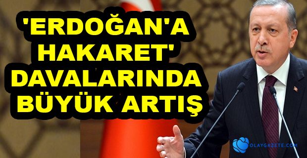 DAVA SAYISI İKİ KATINDAN FAZLA ARTTI 