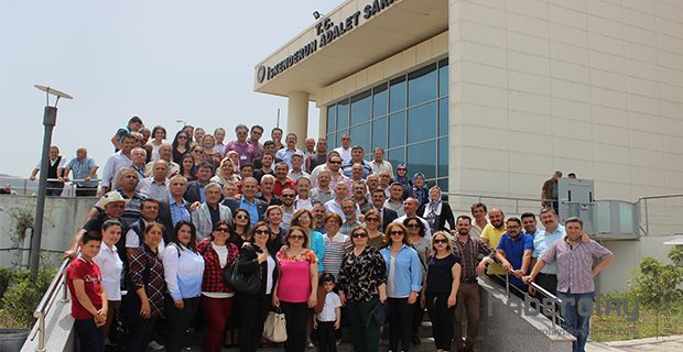 DAVUL ZURNAYLA AKŞENER’E İMZA VERDİLER