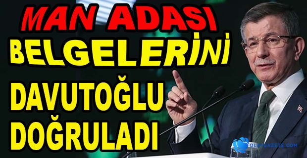 DAVUTOĞLU, EKONOMİ YÖNETİMİNDE CEHALET DİZ BOYU 