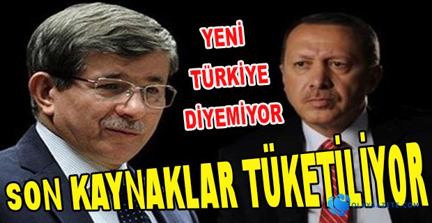 DAVUTOĞLU ESKİ DEFTERLERİ AÇTI...