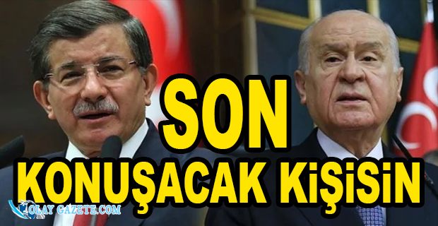 DAVUTOĞLU