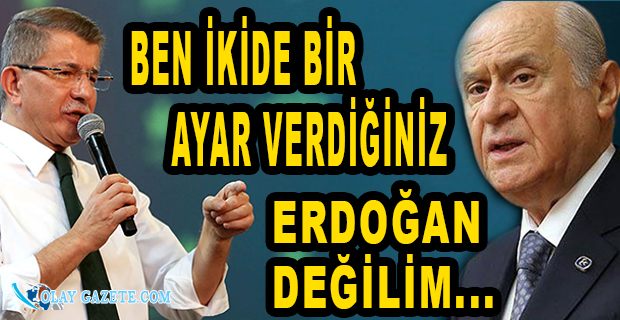 DAVUTOĞLU