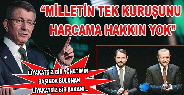 DAVUTOĞLU