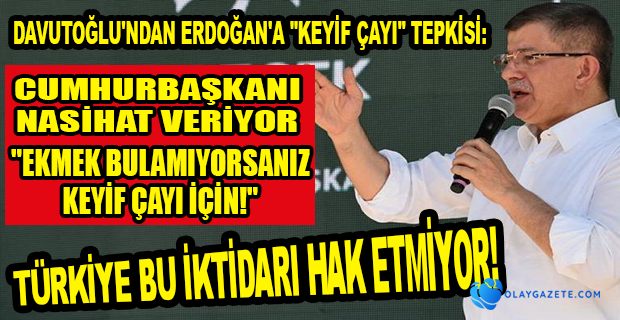 DAVUTOĞLU