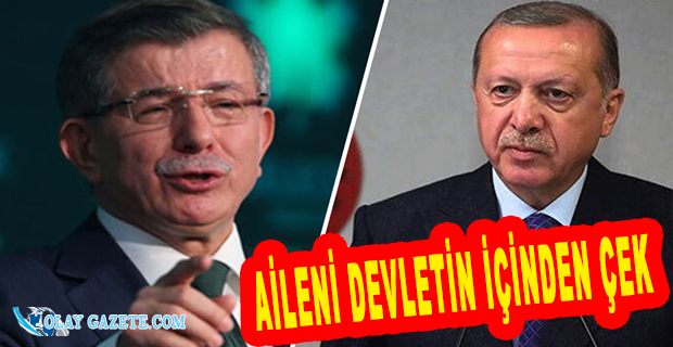 DAVUTOĞLU