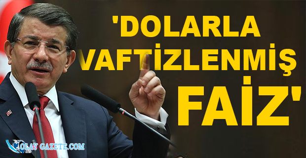 DAVUTOĞLU, ZONGUL