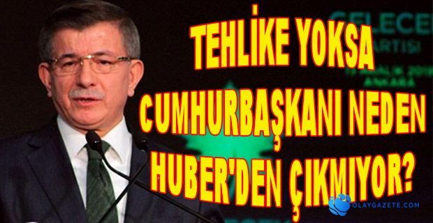 DAVUTOĞLU’NDAN AVM’LERİN AÇILMASINA TEPKİ