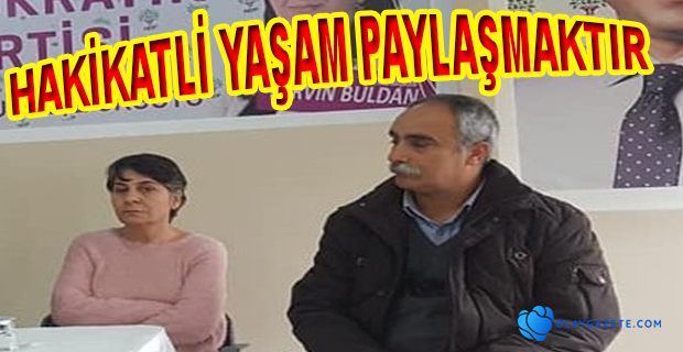 DAYANIŞMA STARTINI  VERDİK !