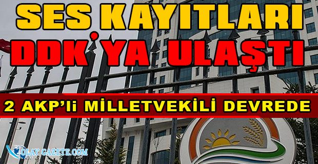 DDK, ORMAN BAKANLIĞI HAKKINDA RÜŞVET SORUŞTURMASI BAŞLATTI İDDİASI