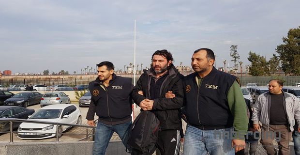 Deaş İçin Savaşmaya Giderken Yakalandılar